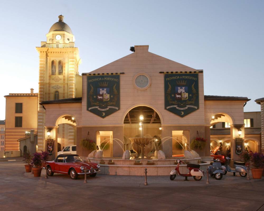 Loews Portofino Bay Hotel 7