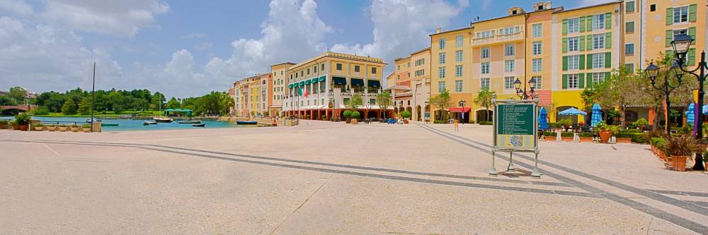 Loews Portofino Bay Hotel 10