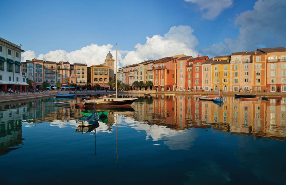Loews Portofino Bay Hotel 4