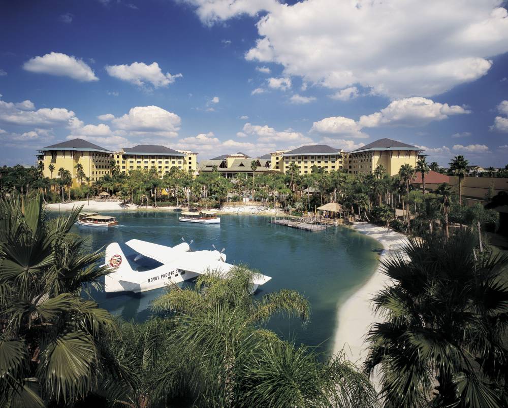Loews Royal Pacific Resort 5