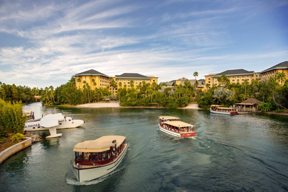 Loews Royal Pacific Resort 10