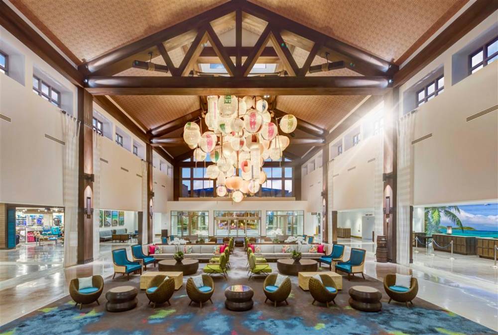 Loews Sapphire Falls Resort 5