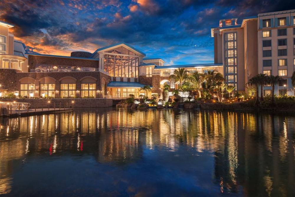 Loews Sapphire Falls Resort 3