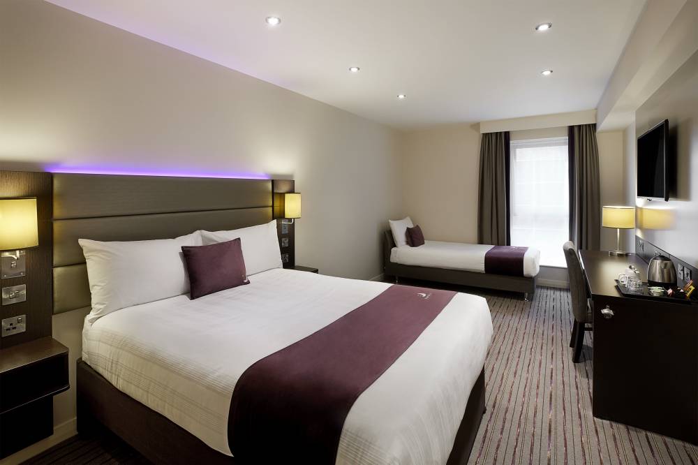 London Kensington (olympia) 3