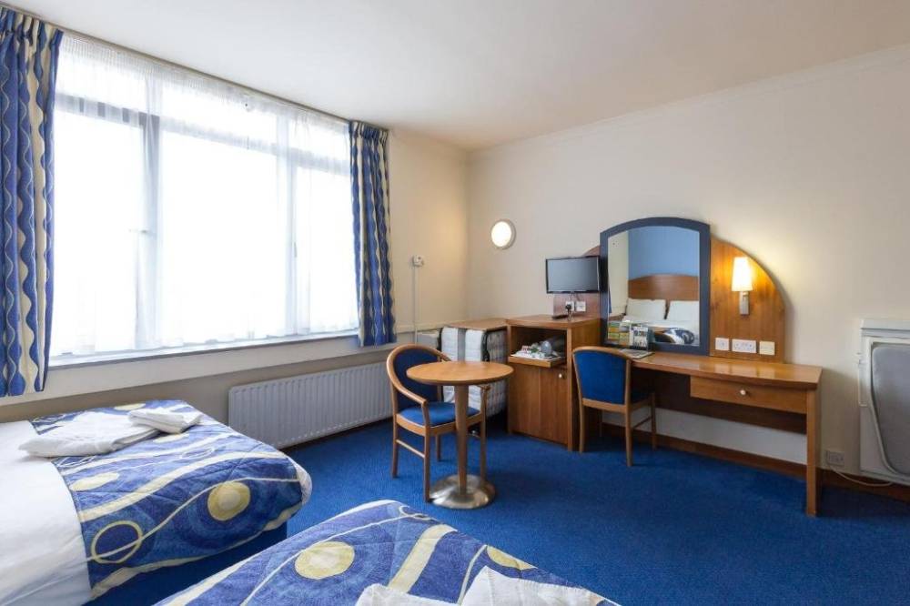 London Wembley Intl Hotel 3