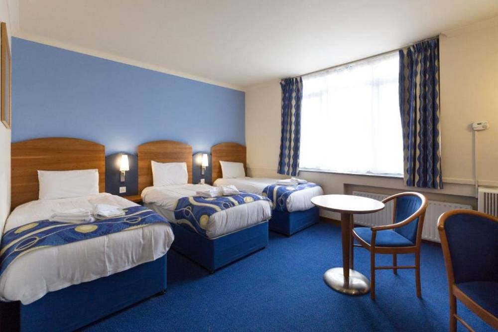 London Wembley Intl Hotel 4