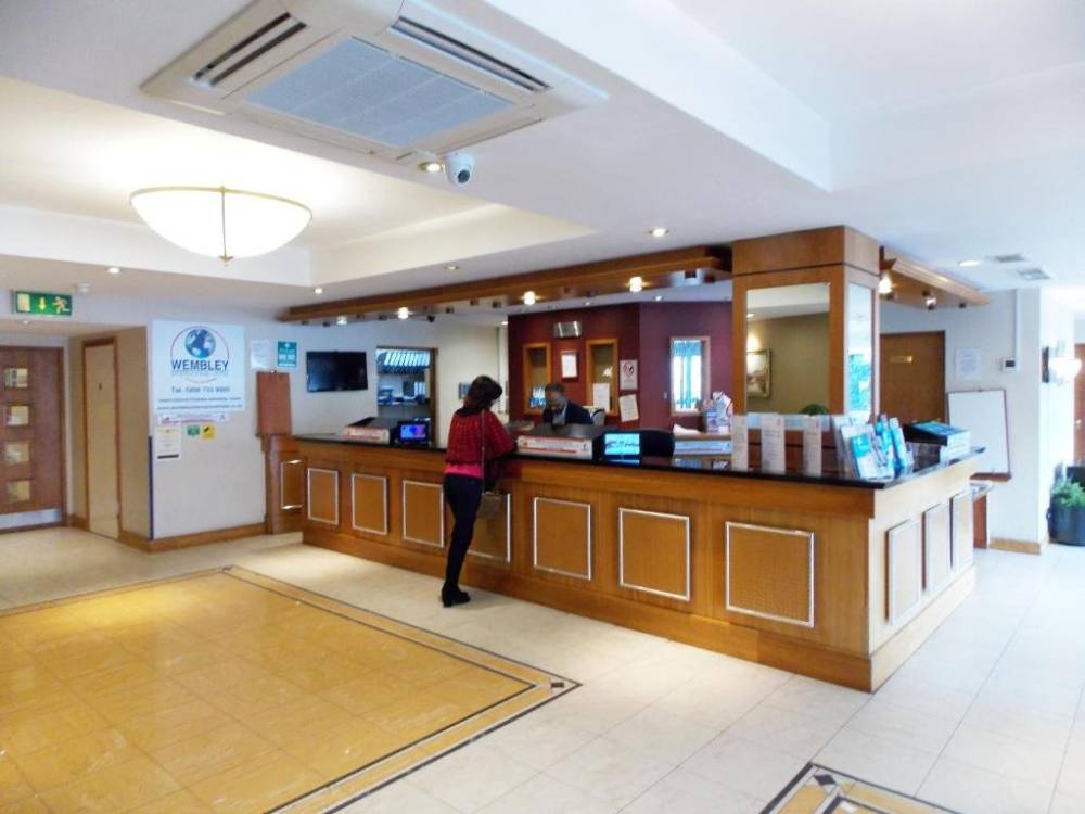 London Wembley Intl Hotel 7