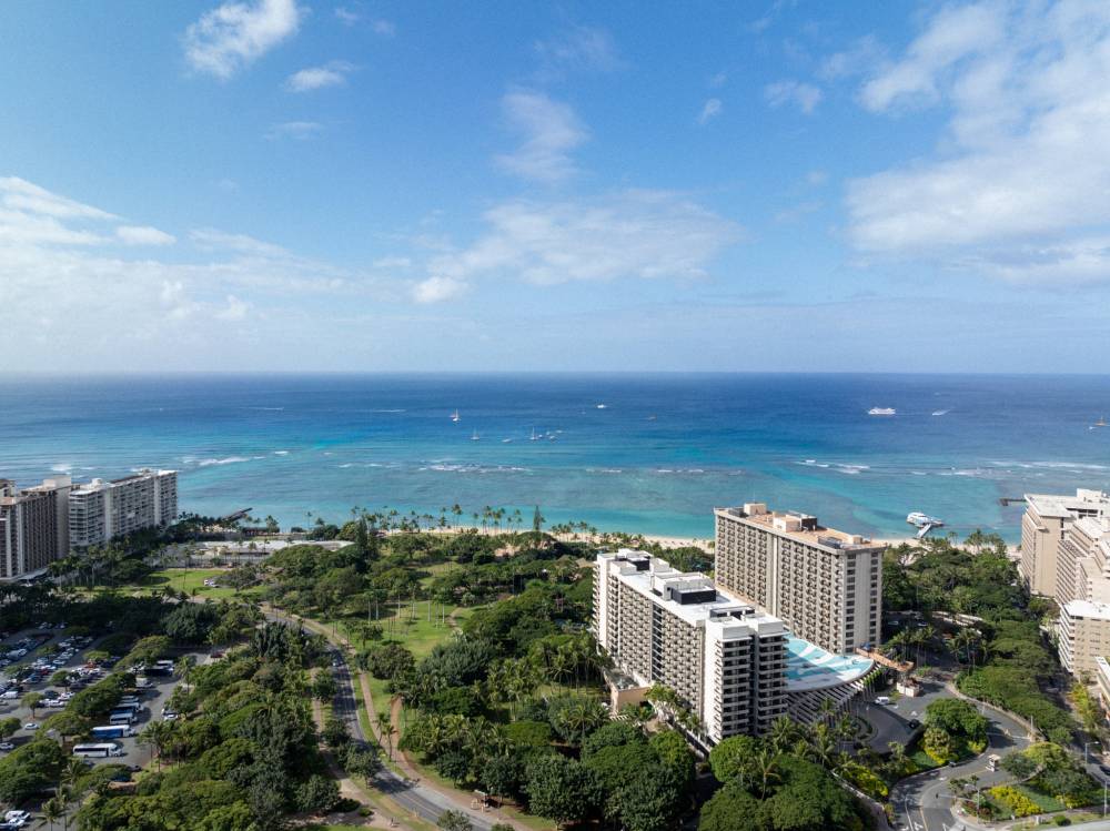 Luana Waikiki Hotel & Suites 3