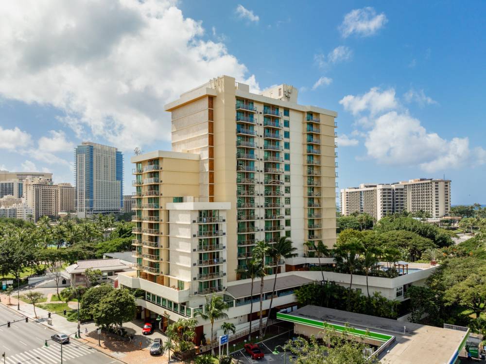 Luana Waikiki Hotel & Suites 5