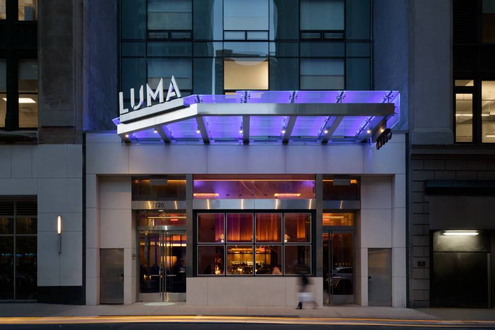 Luma Hotel Times Square 5