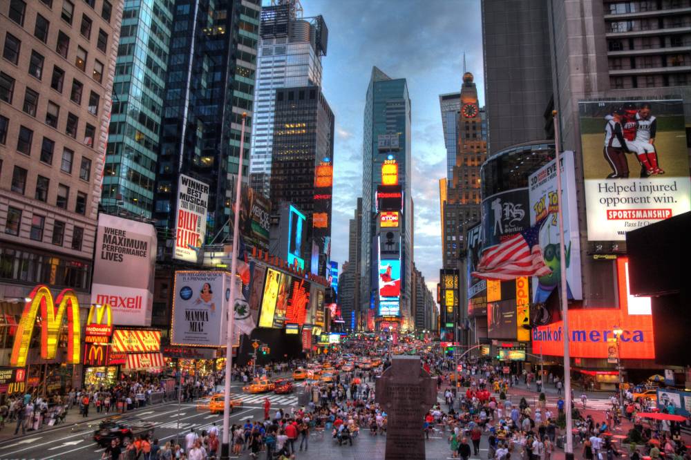 Luma Hotel Times Square 6