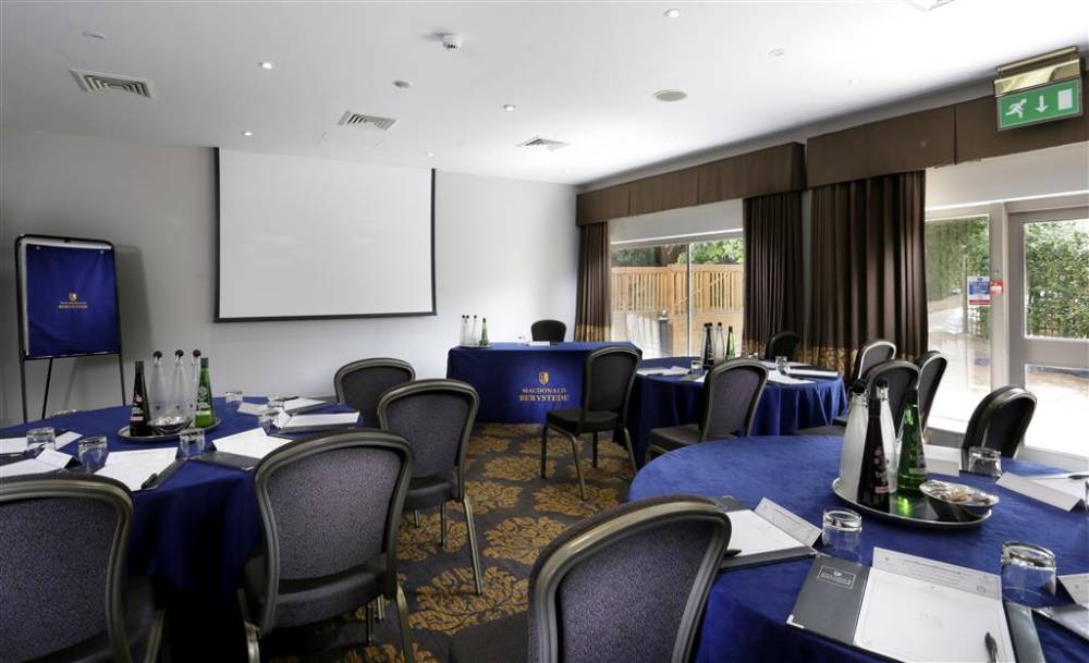 Macdonald Berystede Hotel And Spa 9