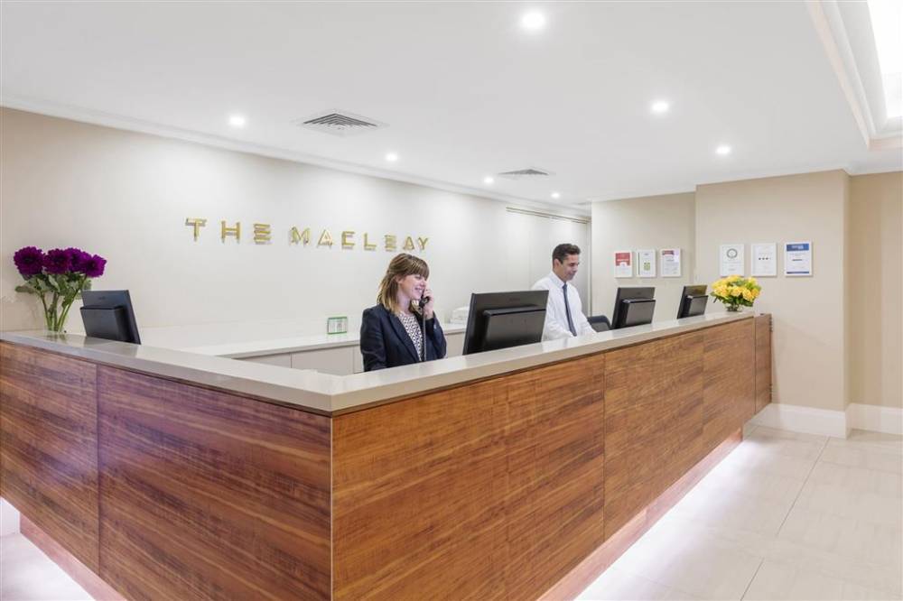 Macleay Serviced Apartments 5