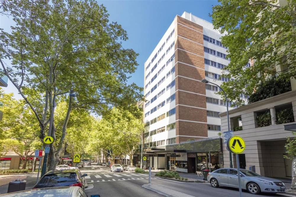 Macleay Serviced Apartments 4