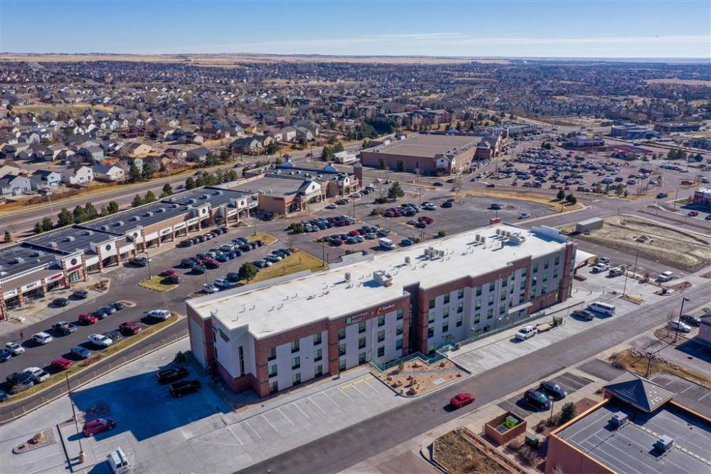 Mainstay Suites Colorado Springs East 2
