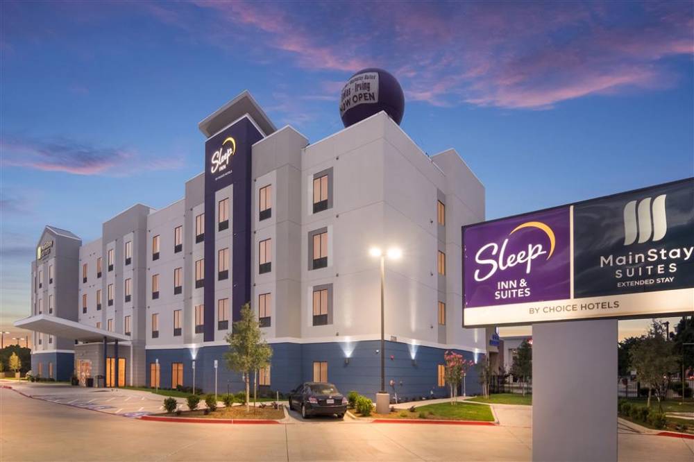 Mainstay Suites Dallas Northwest - Irving 2