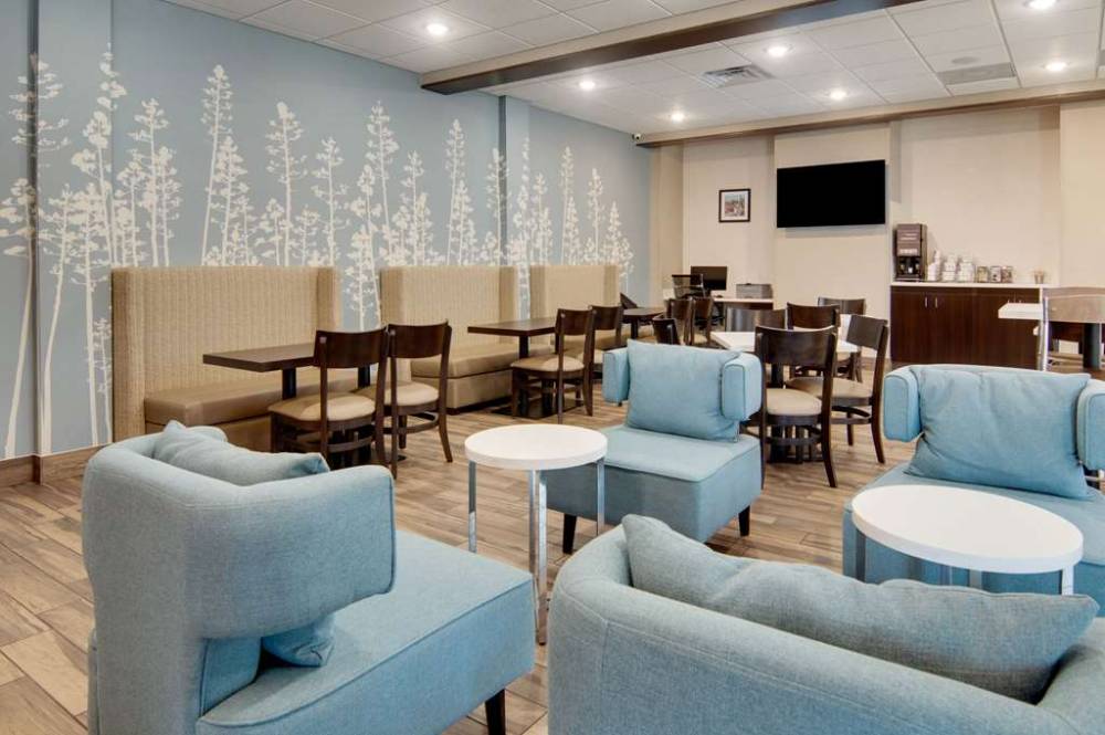Mainstay Suites Dallas Northwest - Irving 7
