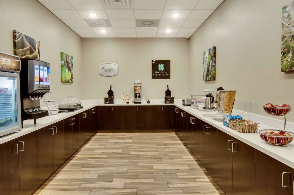 Mainstay Suites Dallas Northwest - Irving 6