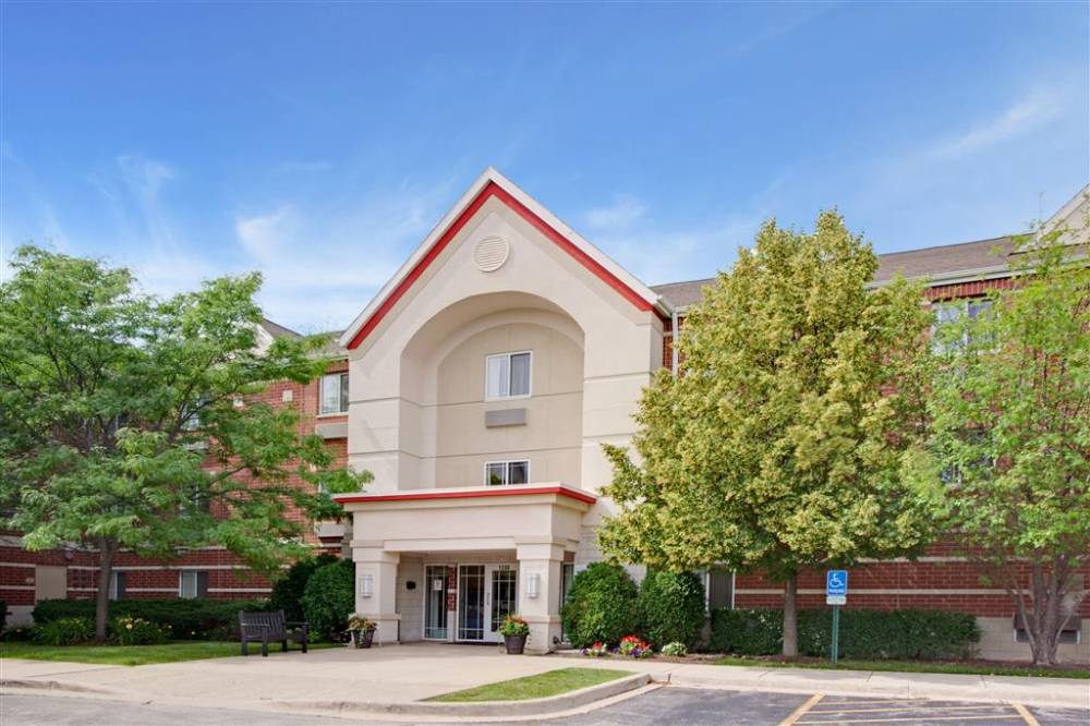Mainstay Suites Greensboro