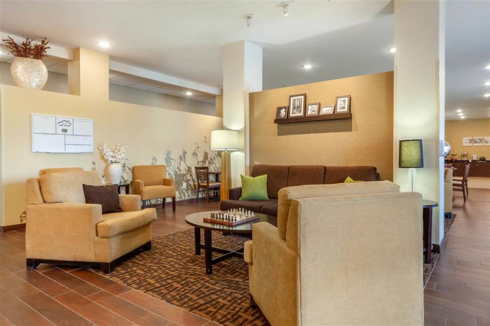Mainstay Suites Lincoln University Area 7