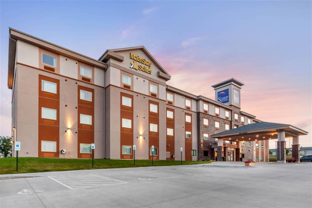 Mainstay Suites Lincoln University Area 2