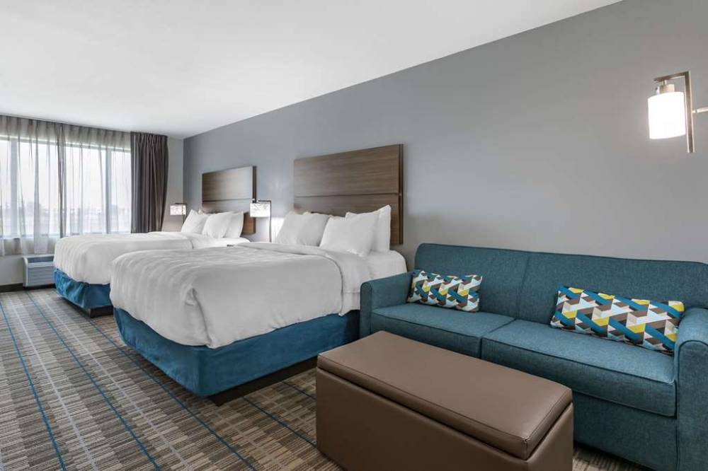 Mainstay Suites Milwaukee-franklin 10