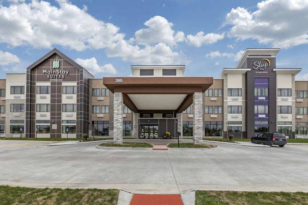 Mainstay Suites Milwaukee-franklin