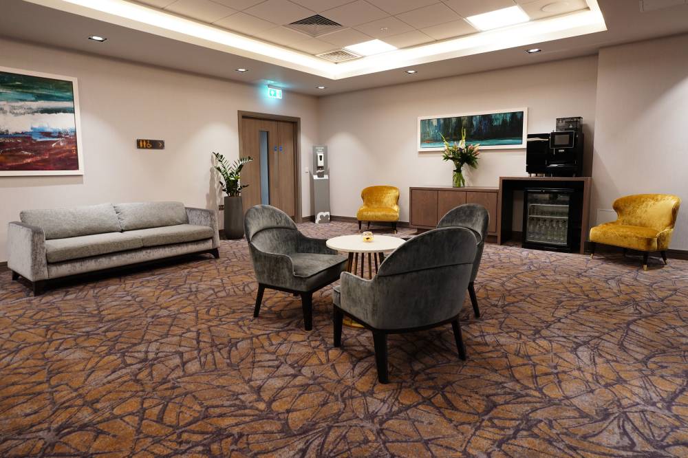 Maldron Hotel Glasgow City 10