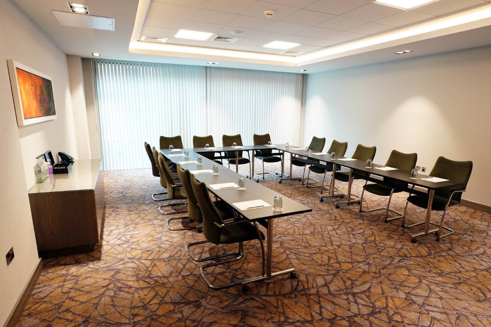 Maldron Hotel Glasgow City 5