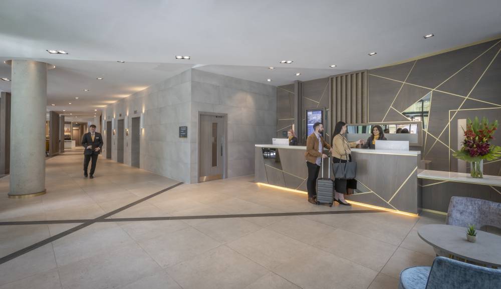 Maldron Hotel Glasgow City 9