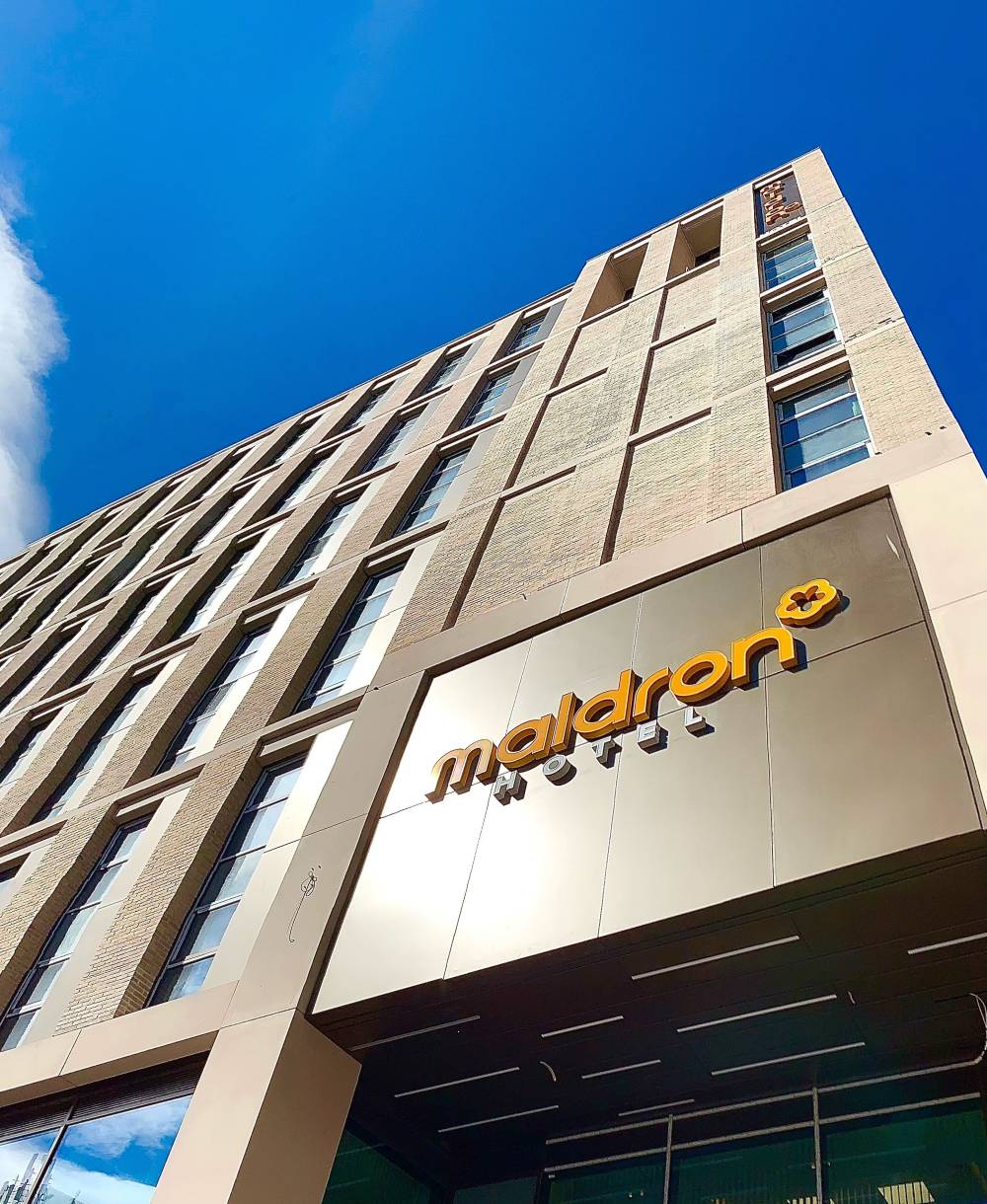 Maldron Hotel Glasgow City 2