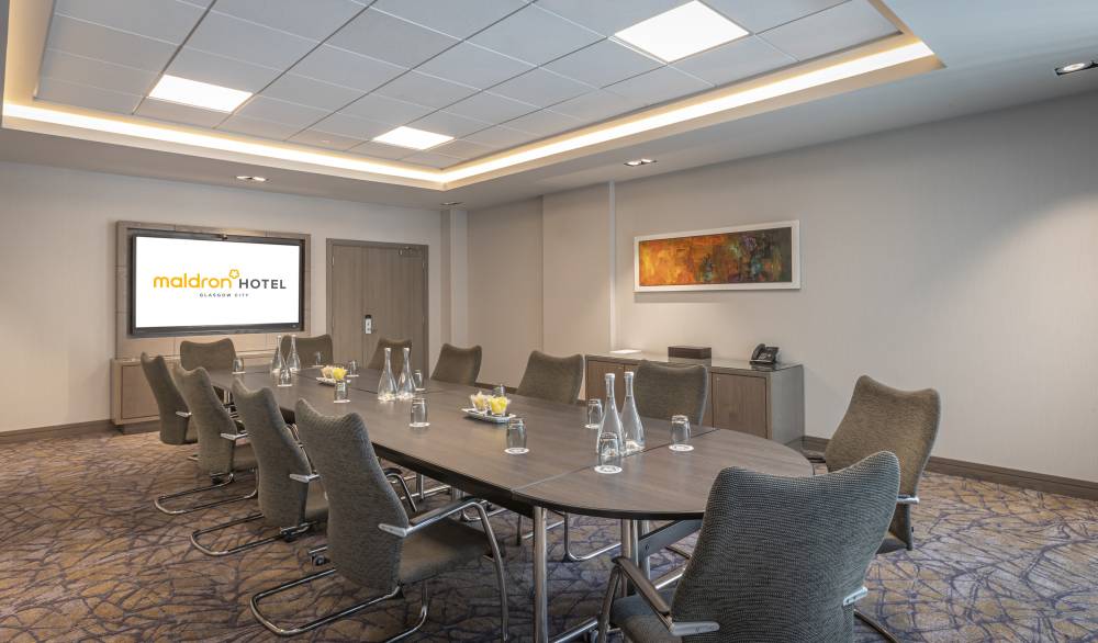 Maldron Hotel Glasgow City 4
