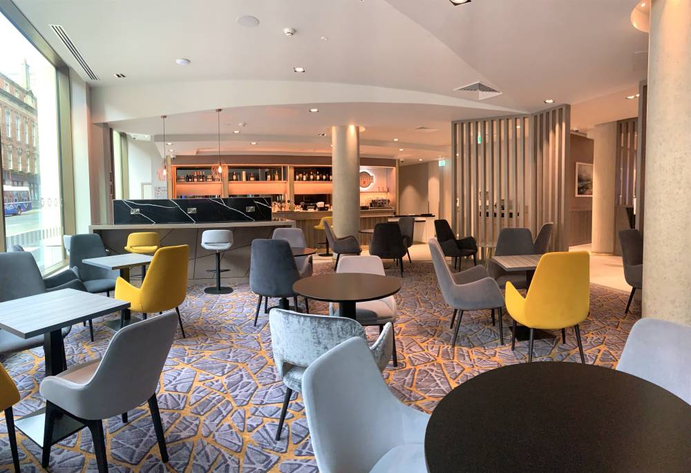 Maldron Hotel Glasgow City 8
