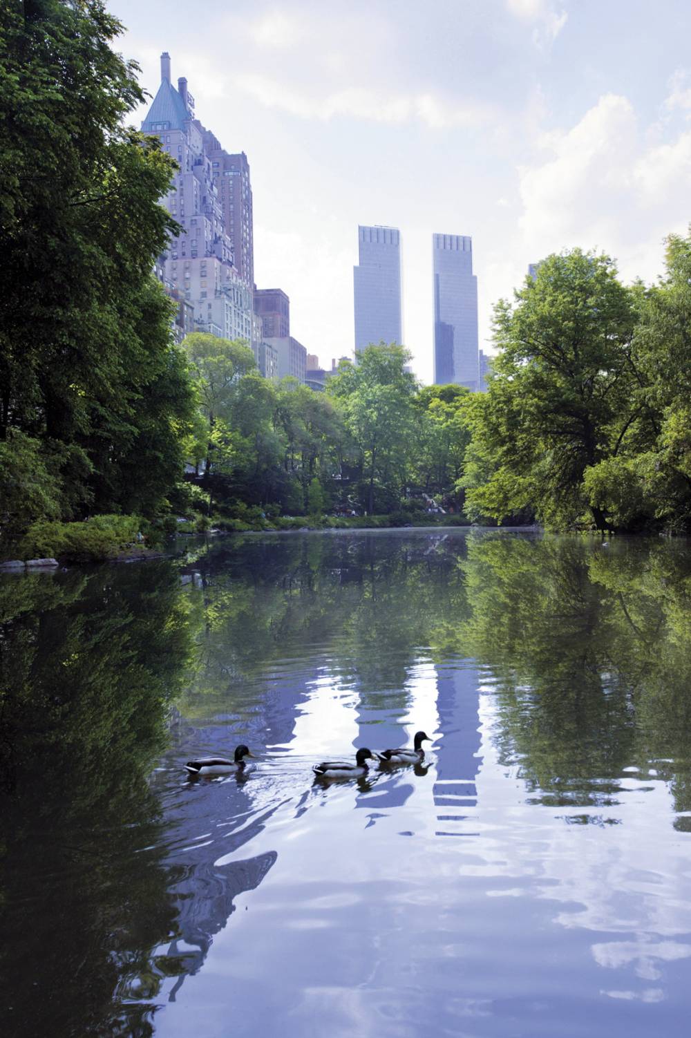 Mandarin Oriental New York