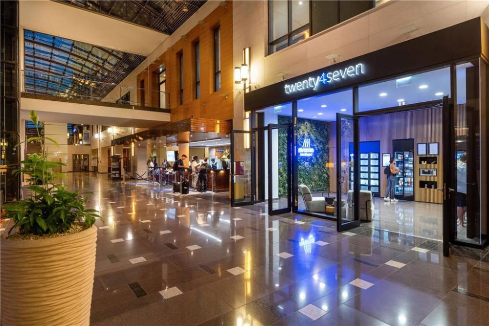 Maritim Hotel Duesseldorf 4