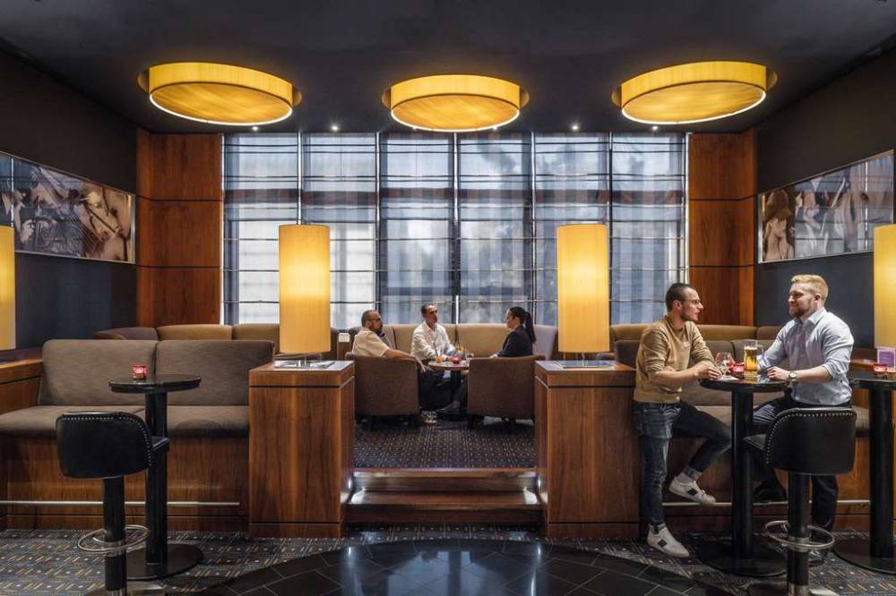 Maritim Hotel Duesseldorf 6