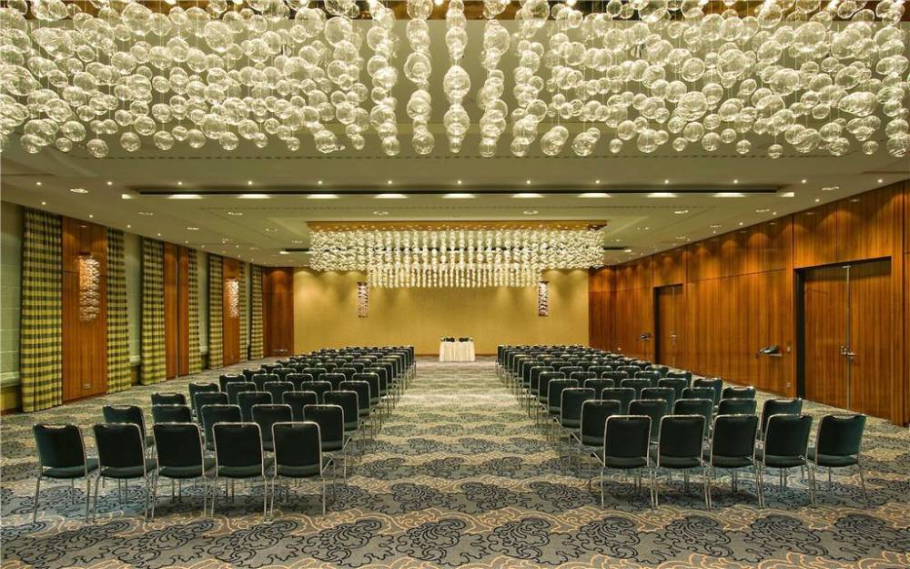 Maritim Hotel Duesseldorf 3
