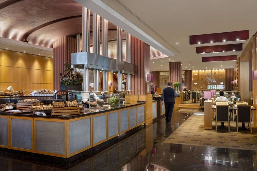 Maritim Hotel Duesseldorf 9