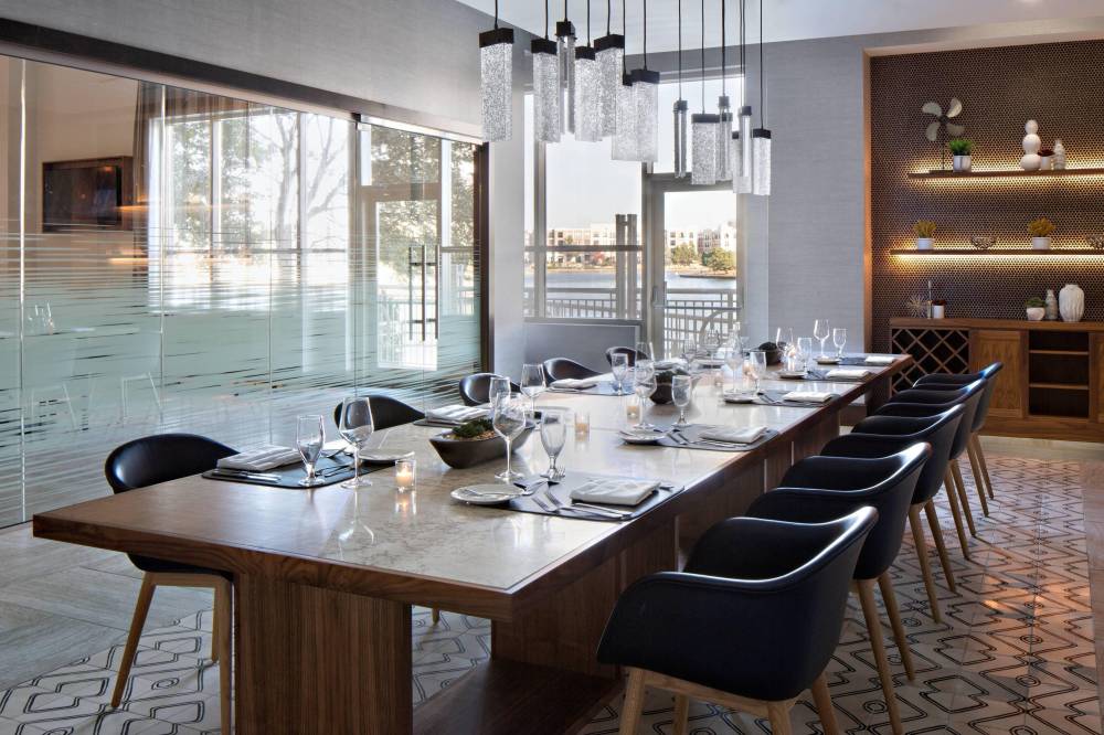 Marriott Dallas Las Colinas 8
