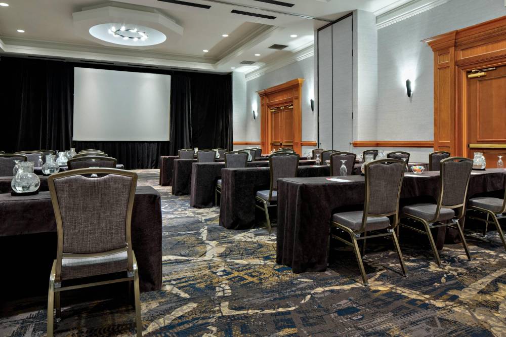 Marriott Dallas Las Colinas 6