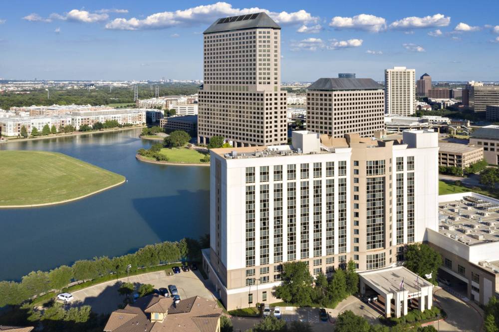Marriott Dallas Las Colinas 2