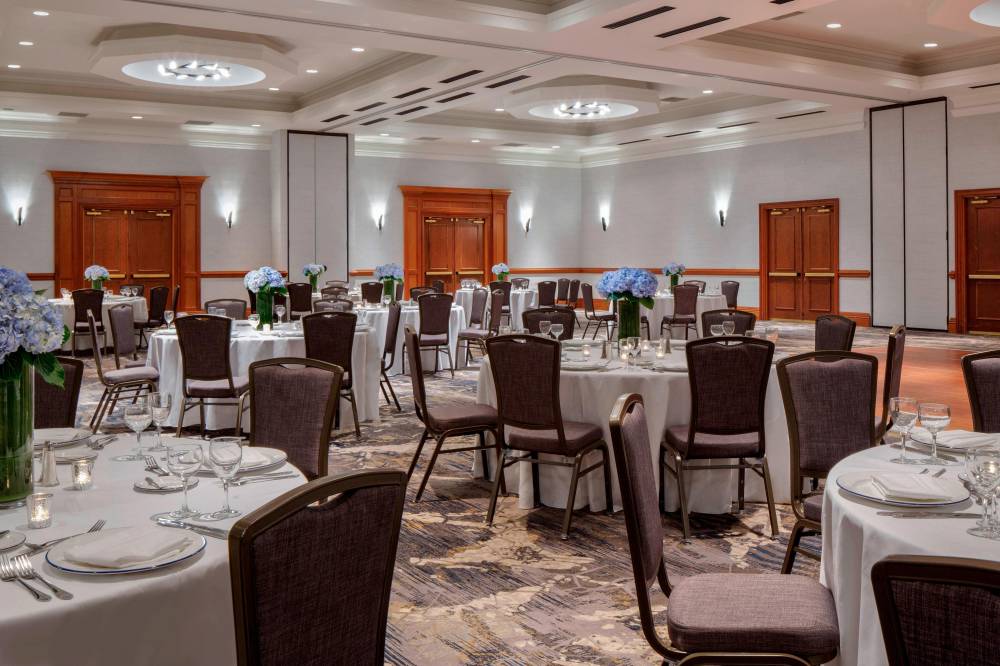 Marriott Dallas Las Colinas 9