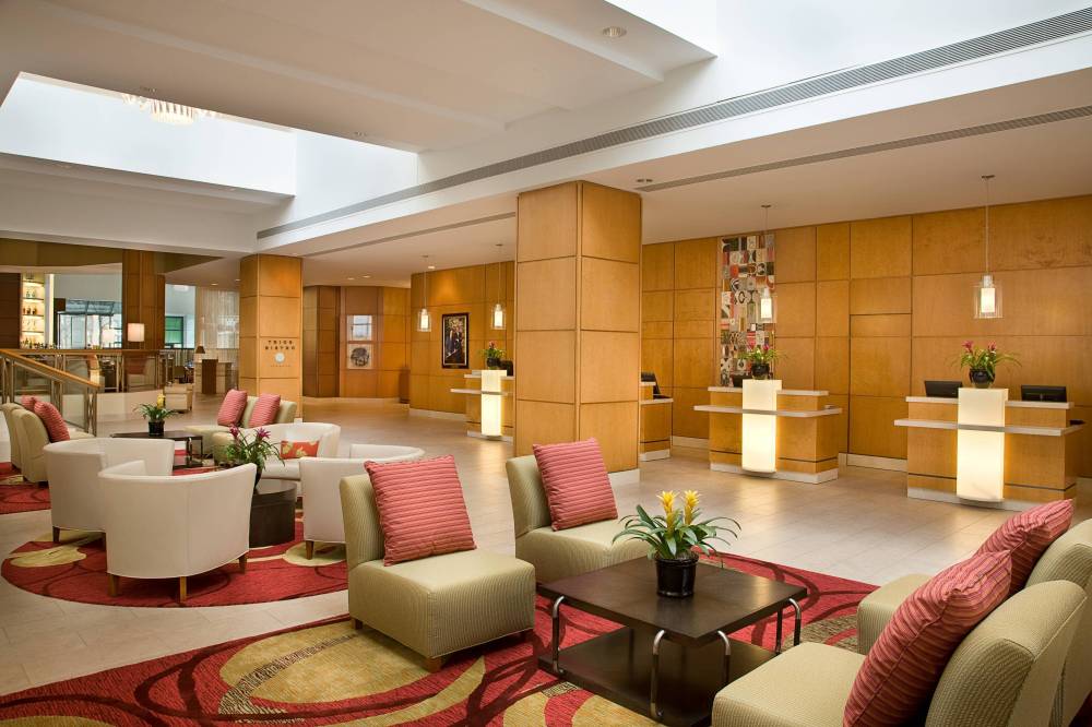 Marriott Downtown At Cf Toronto Eaton Centre 5