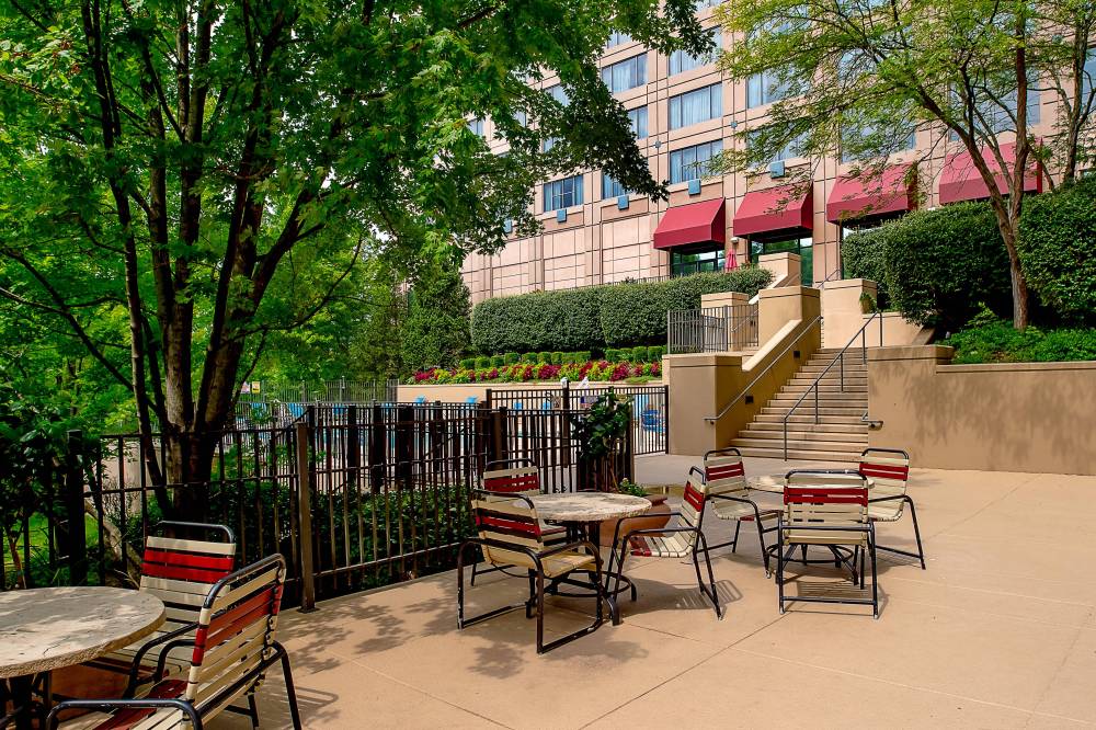 Marriott St Louis West 7