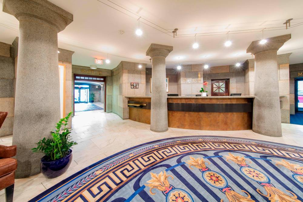 Marriott Vacation Club Pulse At Custom House Boston 10