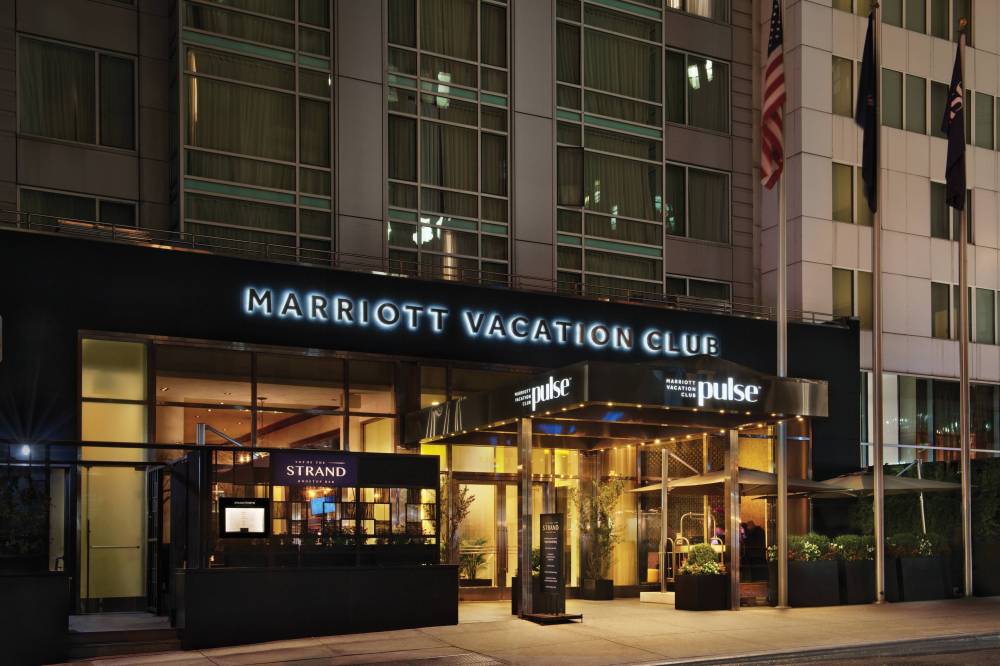 Marriott Vacation Club Pulse New York City 9