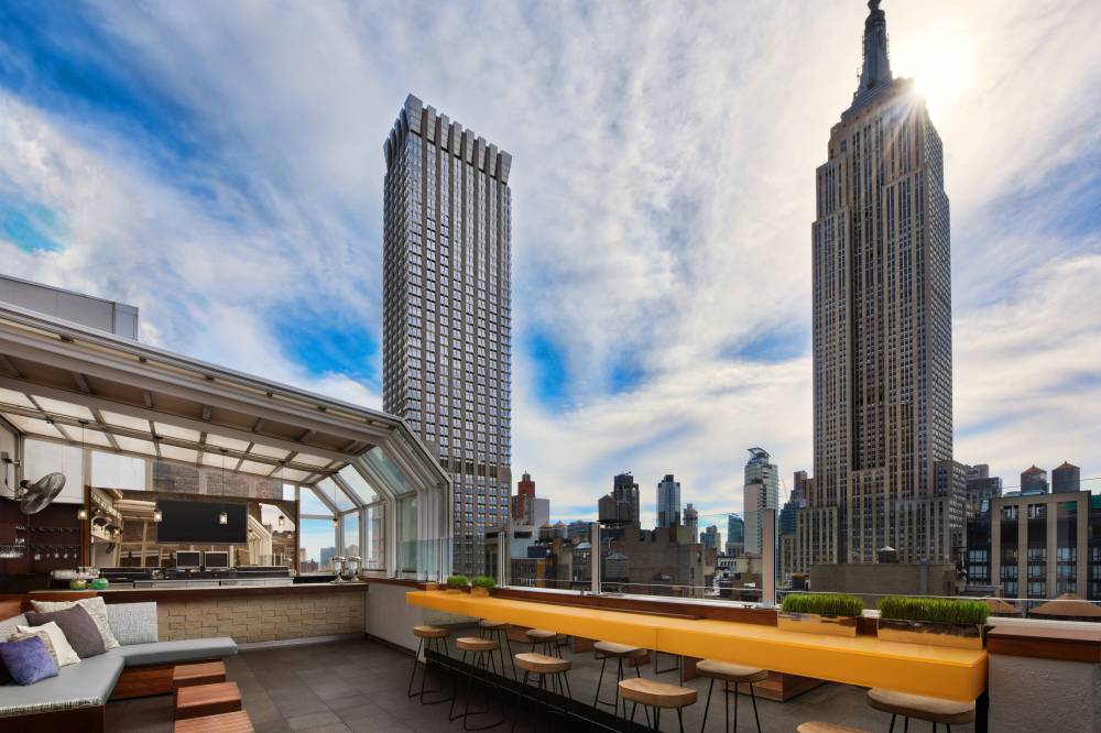 Marriott Vacation Club Pulse New York City 10