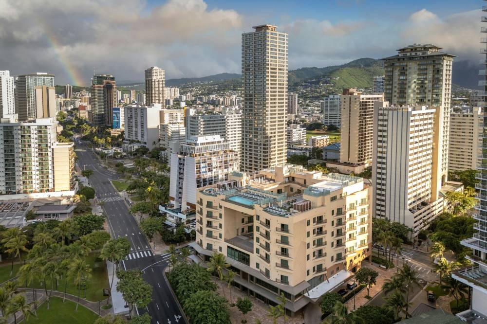 Marriott Vacation Club Waikiki 3