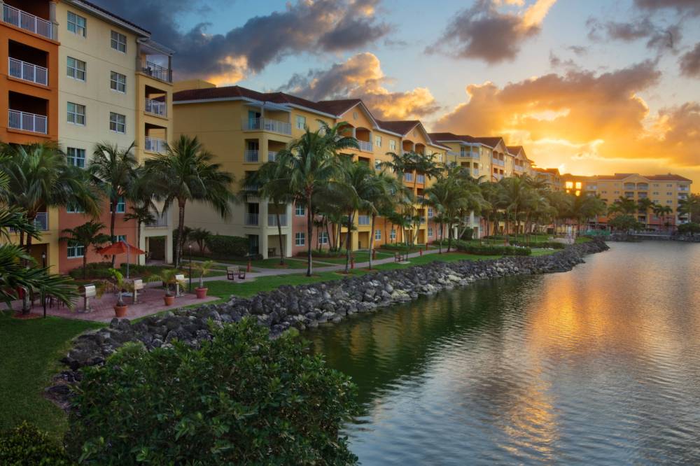 Marriotts Villas At Doral