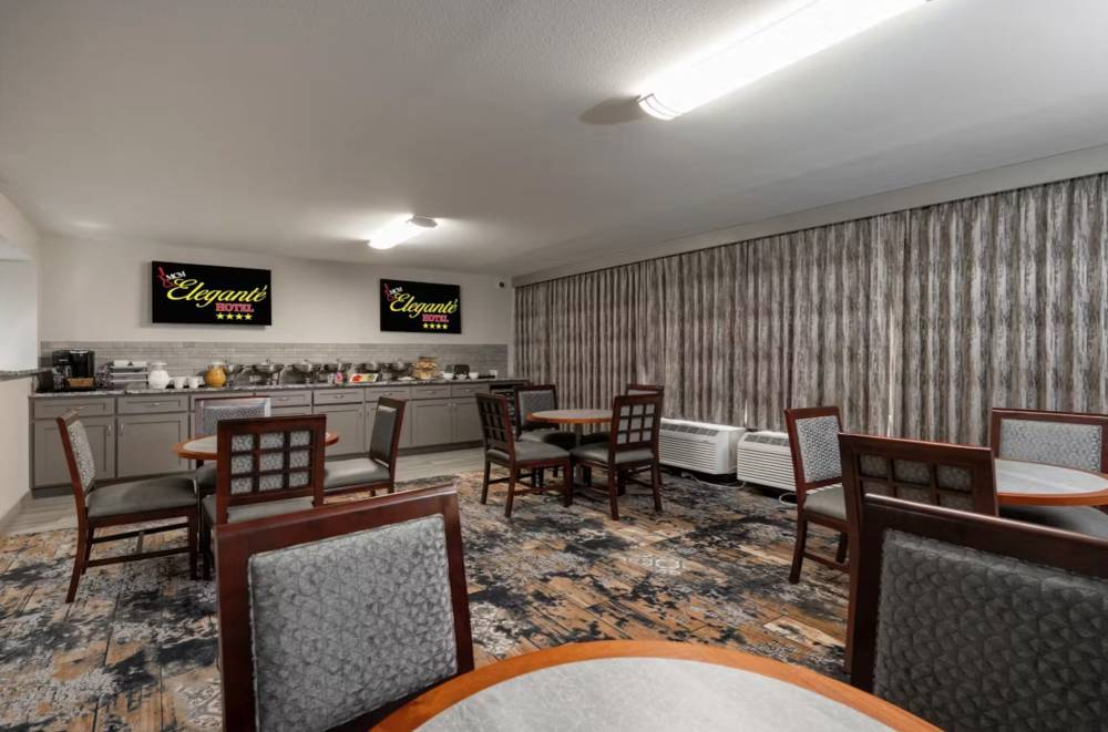 Mcm Elegante Hotel 4